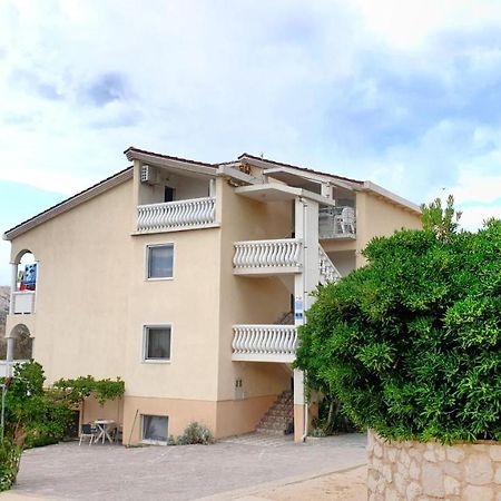 Apartments Toro Pag Town Exterior photo