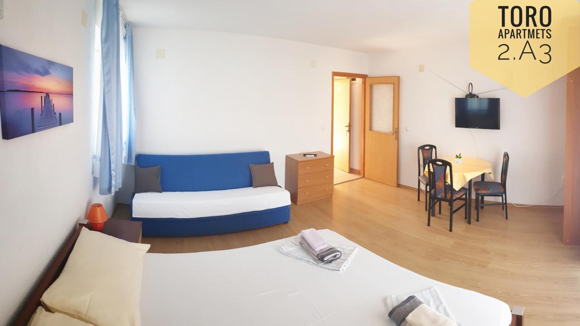 Apartments Toro Pag Town Room photo