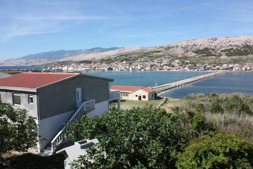 Apartments Toro Pag Town Room photo